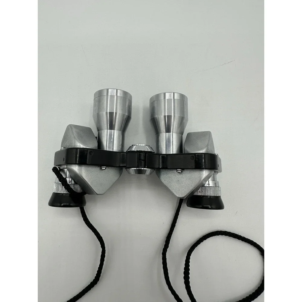 Vintage Daylite 7×18 Compact Binoculars – Small Field Optics, Clean Lenses